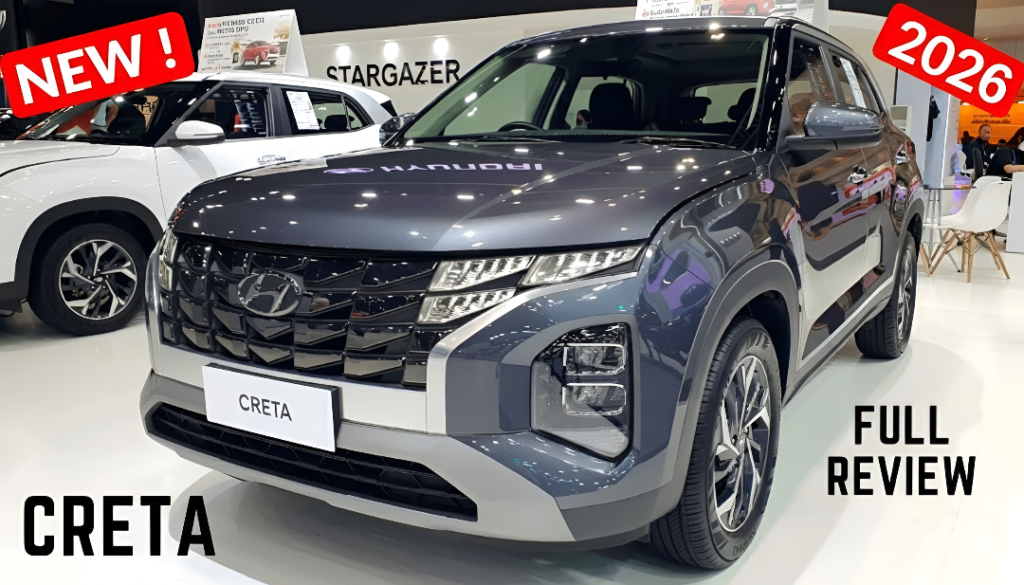 Hyundai Creta 2026