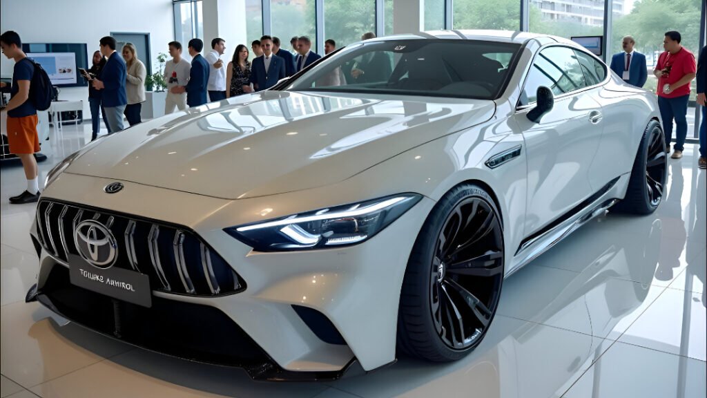 New Toyota Corolla 2026