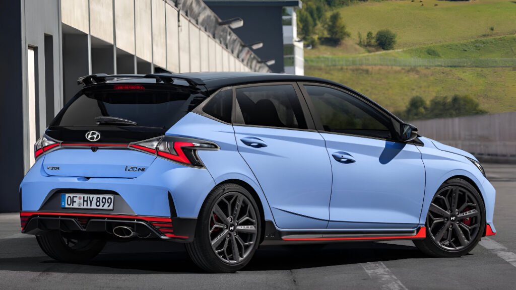 New Hyundai i20 2026